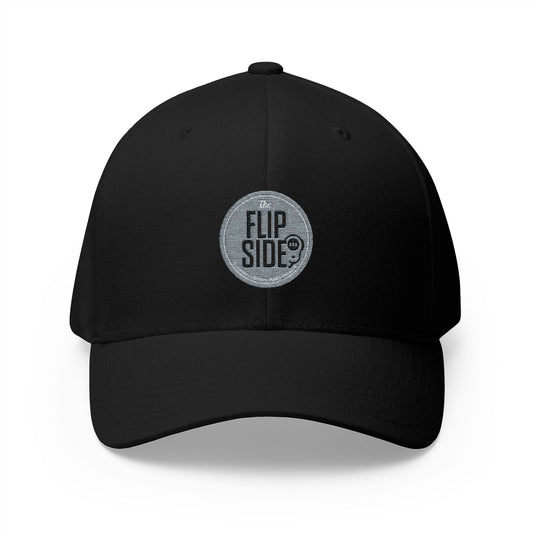 Flip Side Embroidered Cap