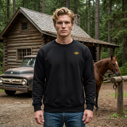 Crewneck Sweatshirt
