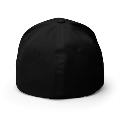 Flip Side Embroidered Cap