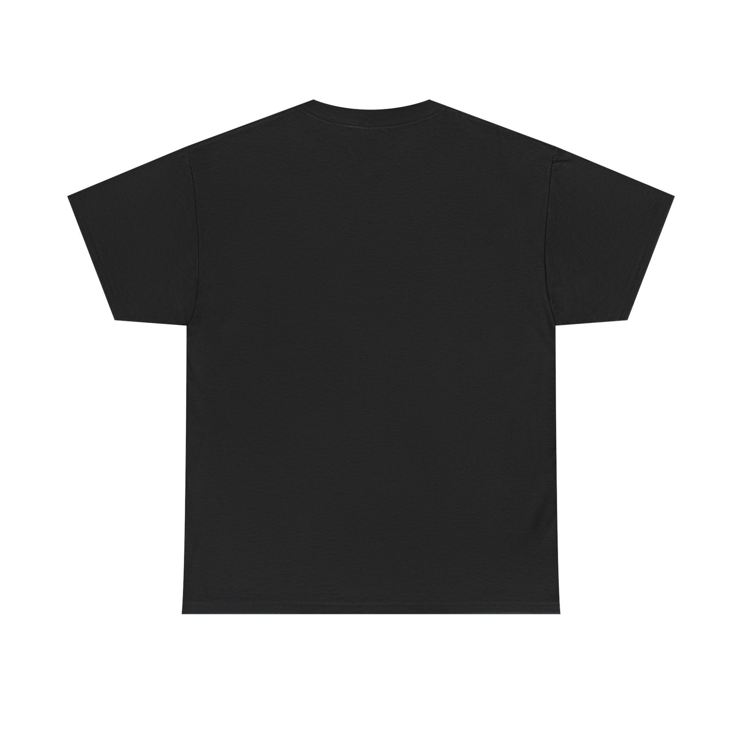 T-Shirt — Gothic Mirror Illustration "School vs. Nightlife"