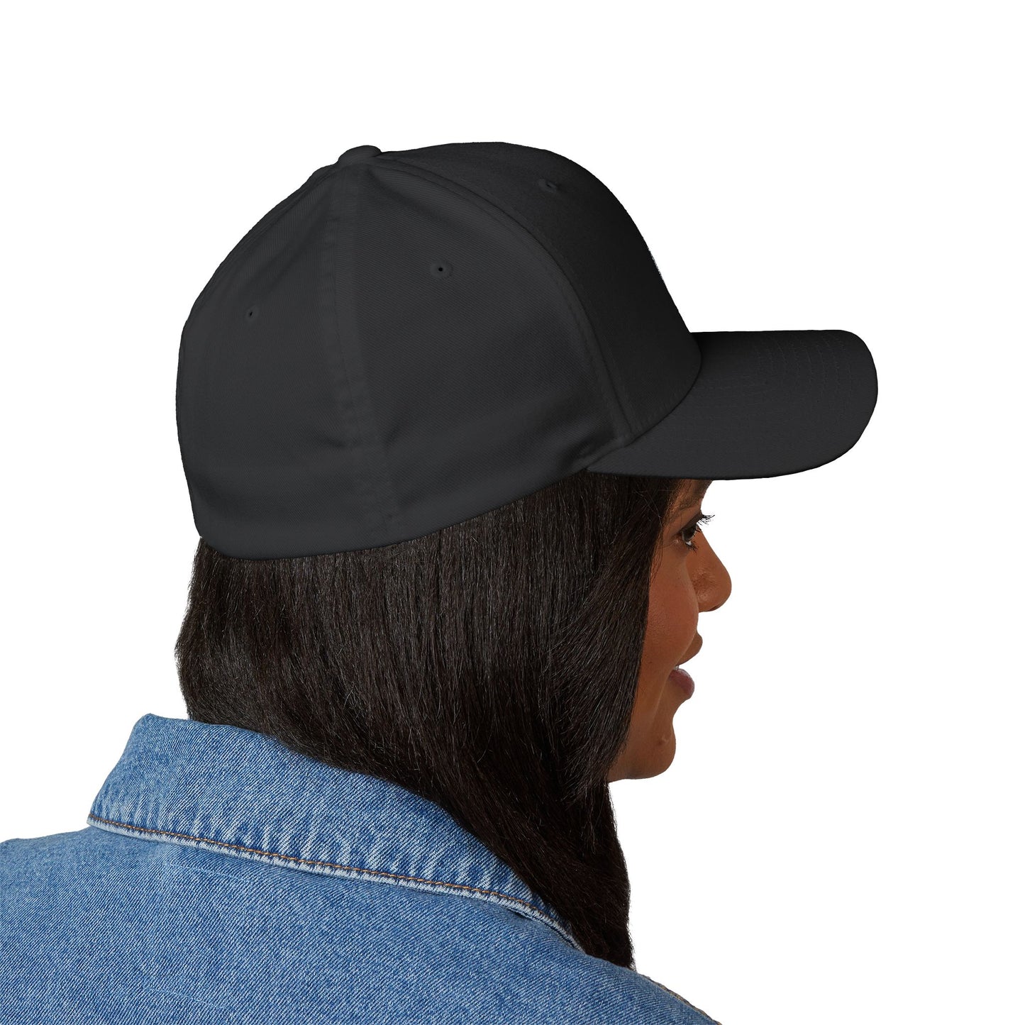 Flip Side Embroidered Cap