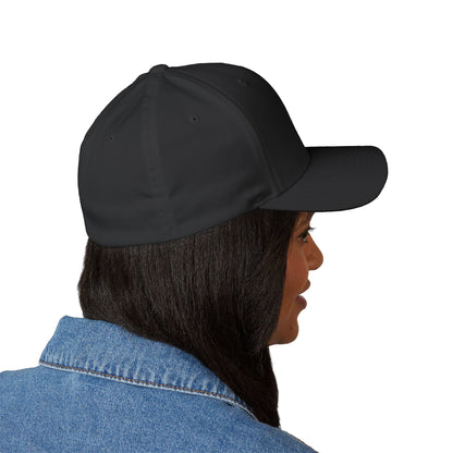 Flip Side Embroidered Cap
