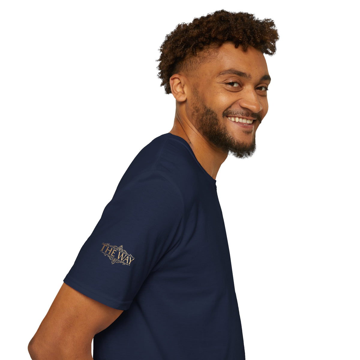 Navy Classic T‑Shirt — Everyday Casual Tee