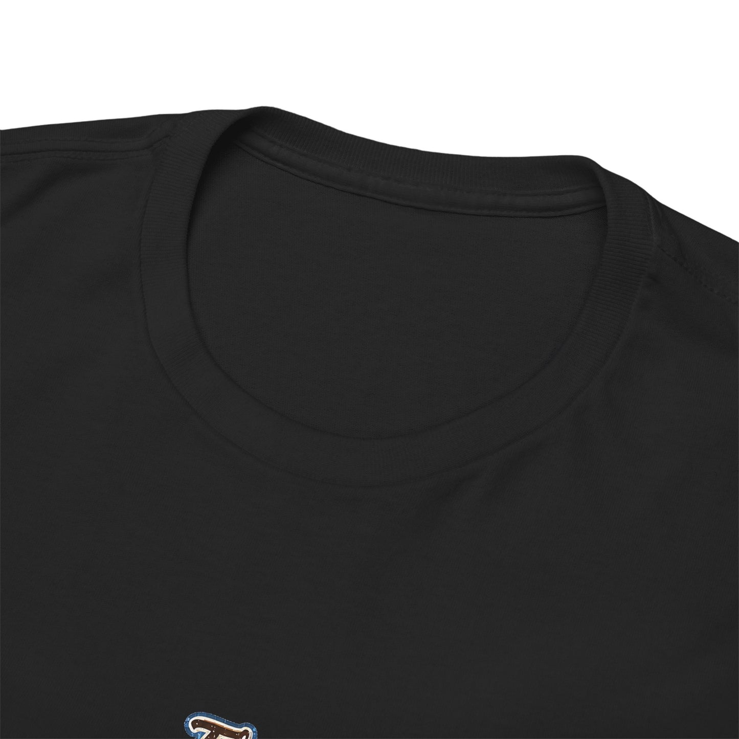 The Flip Side Tee — Vintage Distressed Graphic T-Shirt