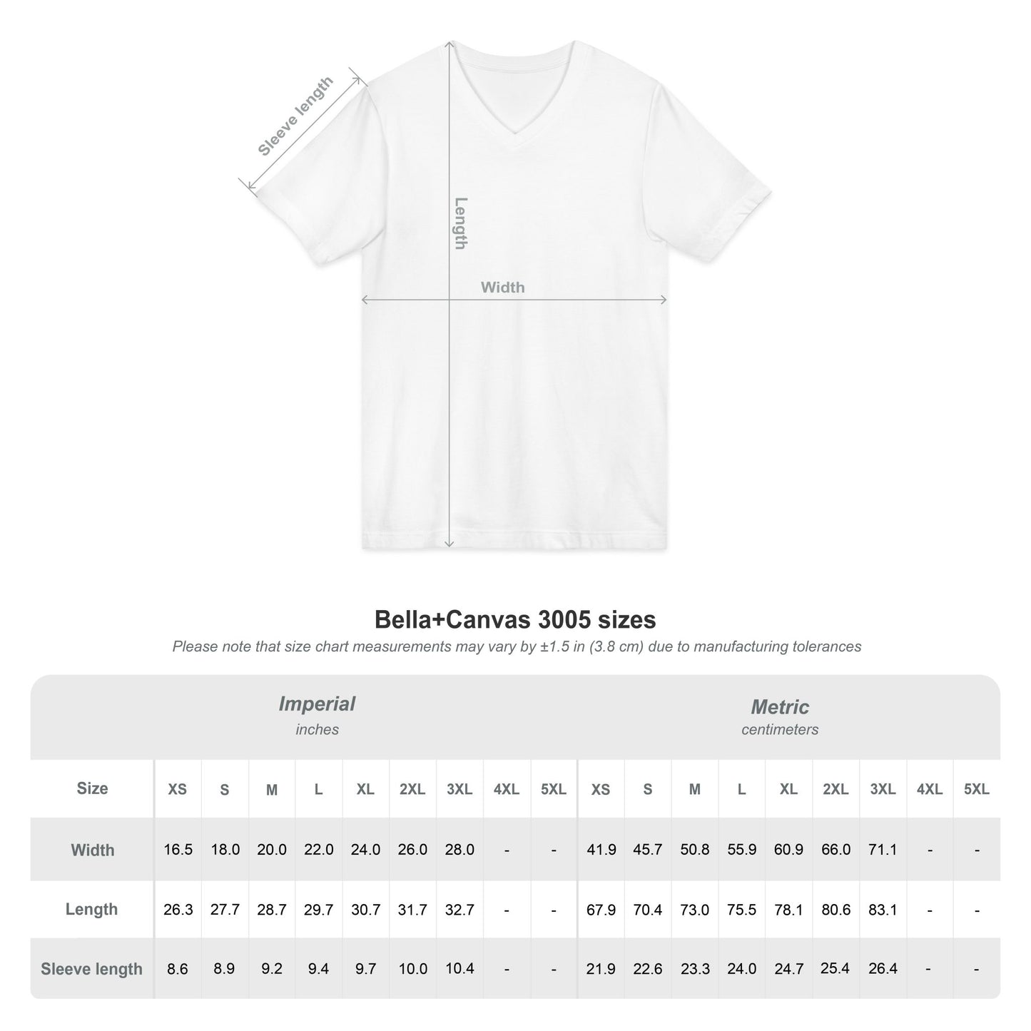 Flip Side Podcast Logo V-Neck Tee