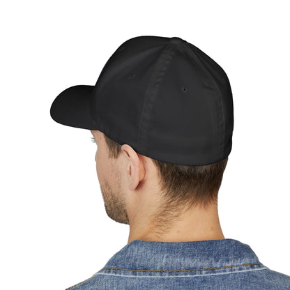 Flip Side Embroidered Cap