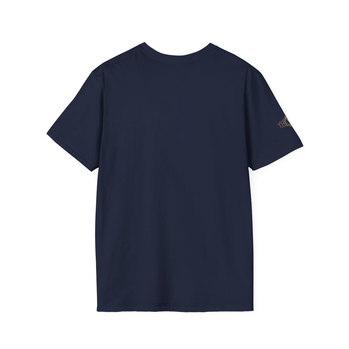 Navy Classic T‑Shirt — Everyday Casual Tee