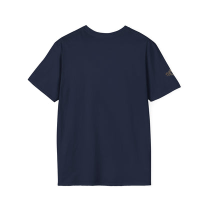 Navy Classic T‑Shirt — Everyday Casual Tee