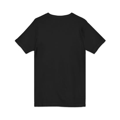 Flip Side Podcast Logo V-Neck Tee