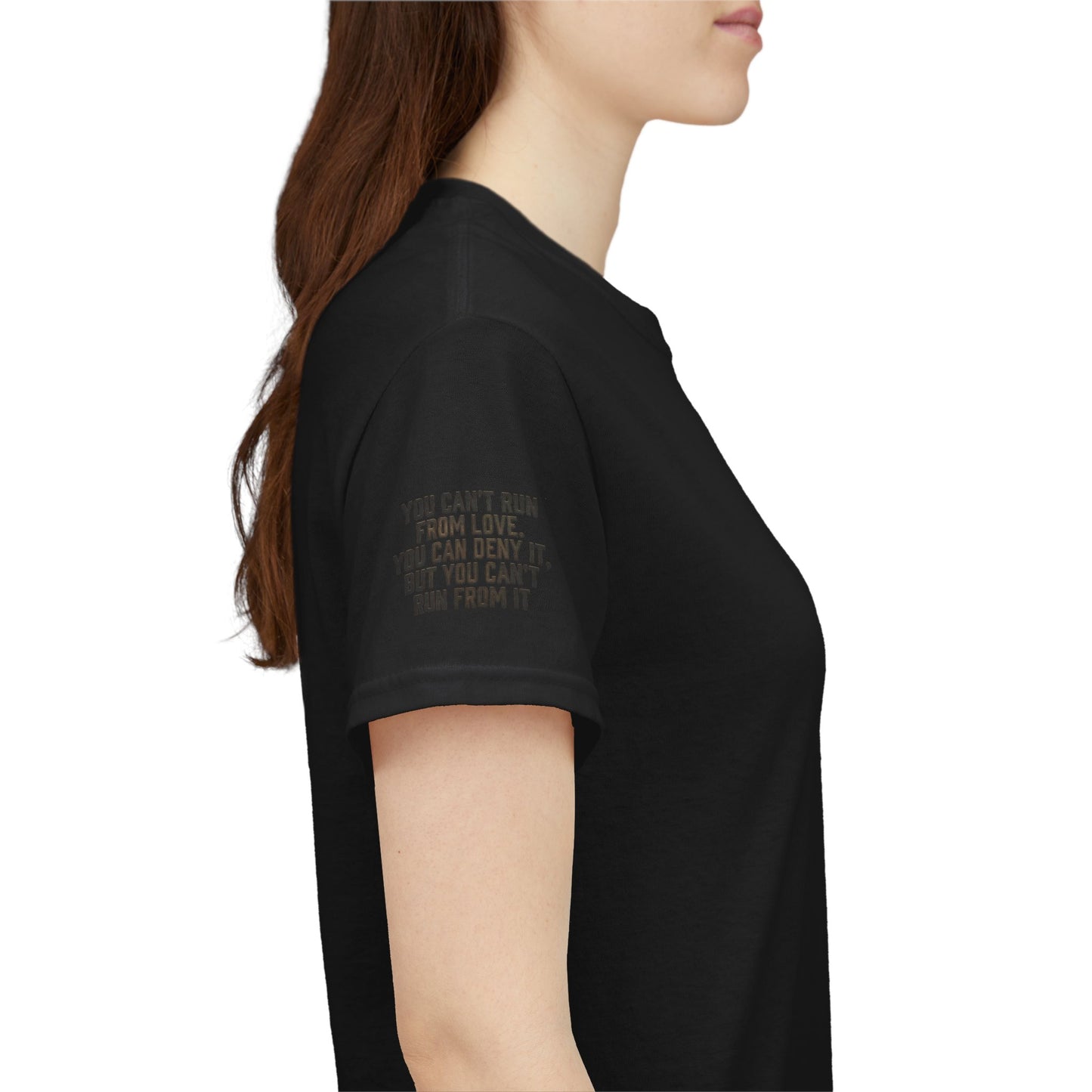 Classic Black Tee — Minimalist Solid Cotton T-Shirt