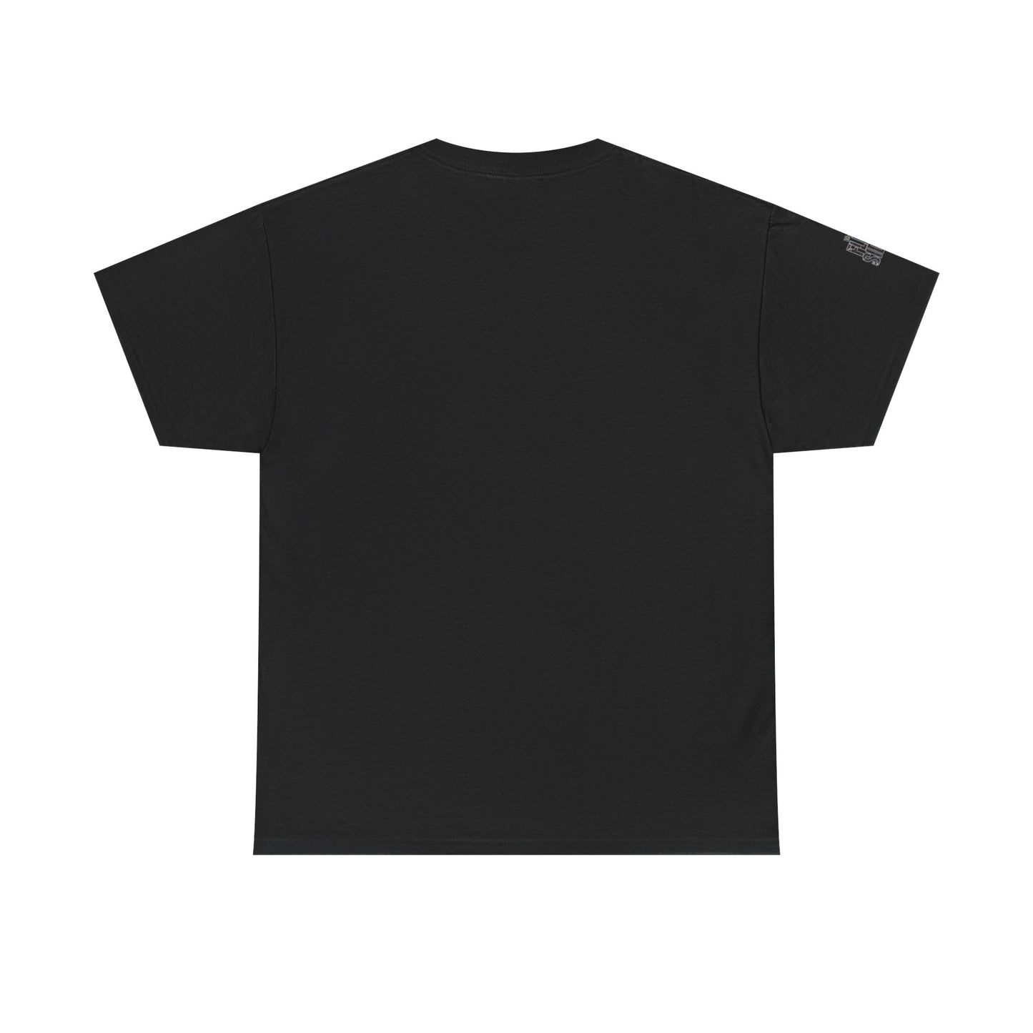 The Flip Side Tee — Vintage Distressed Graphic T-Shirt