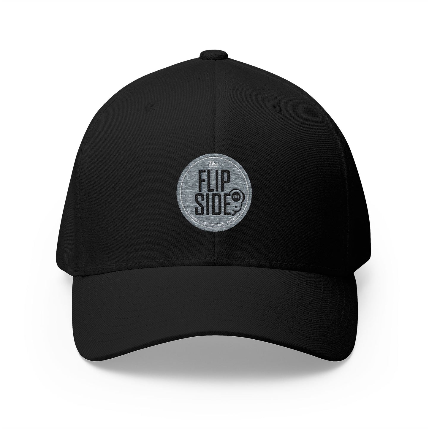 Flip Side Embroidered Cap