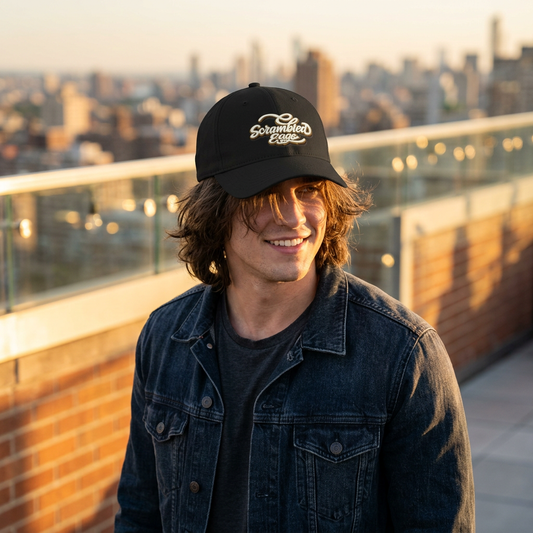 Low Profile Baseball Cap