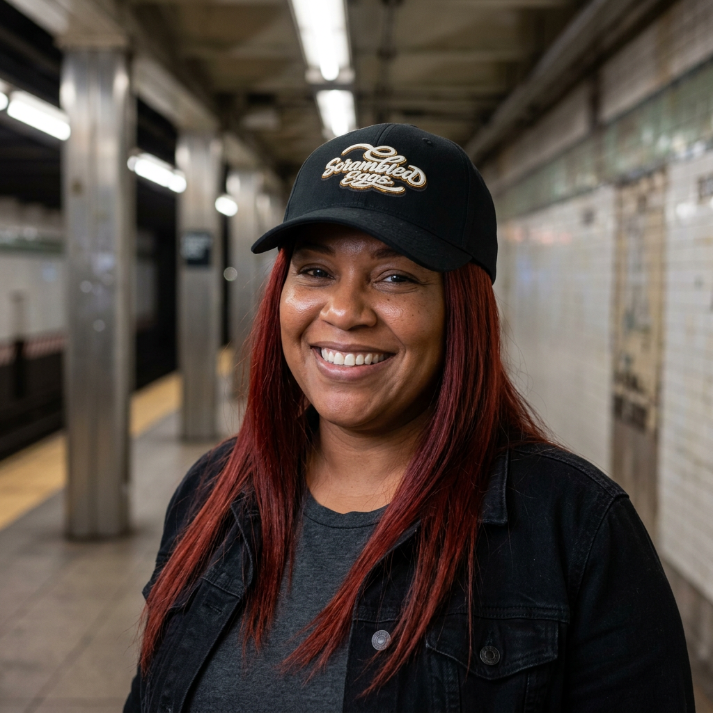 Low Profile Baseball Cap