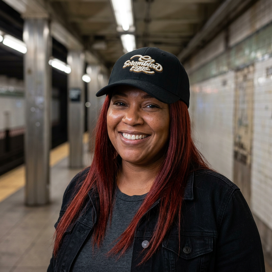 Low Profile Baseball Cap