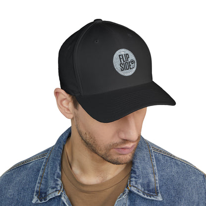Flip Side Embroidered Cap