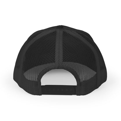 Funny Trucker Hat — "Euphemism! My butt!" Retro Mesh Cap