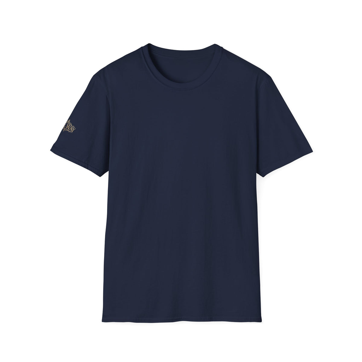 Navy Classic T‑Shirt — Everyday Casual Tee