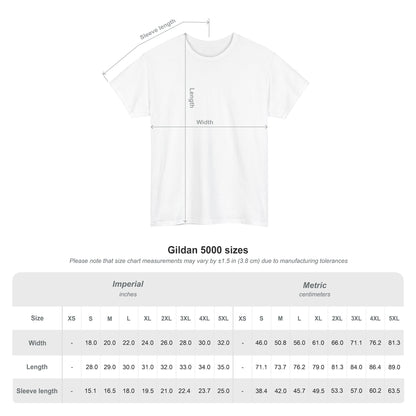 Classic Black Tee — Minimalist Solid Cotton T-Shirt