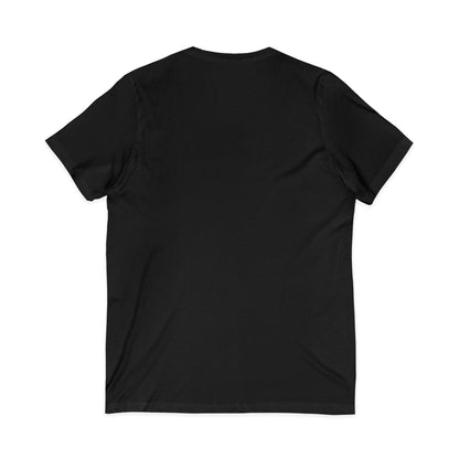 Flip Side Podcast Logo V-Neck Tee