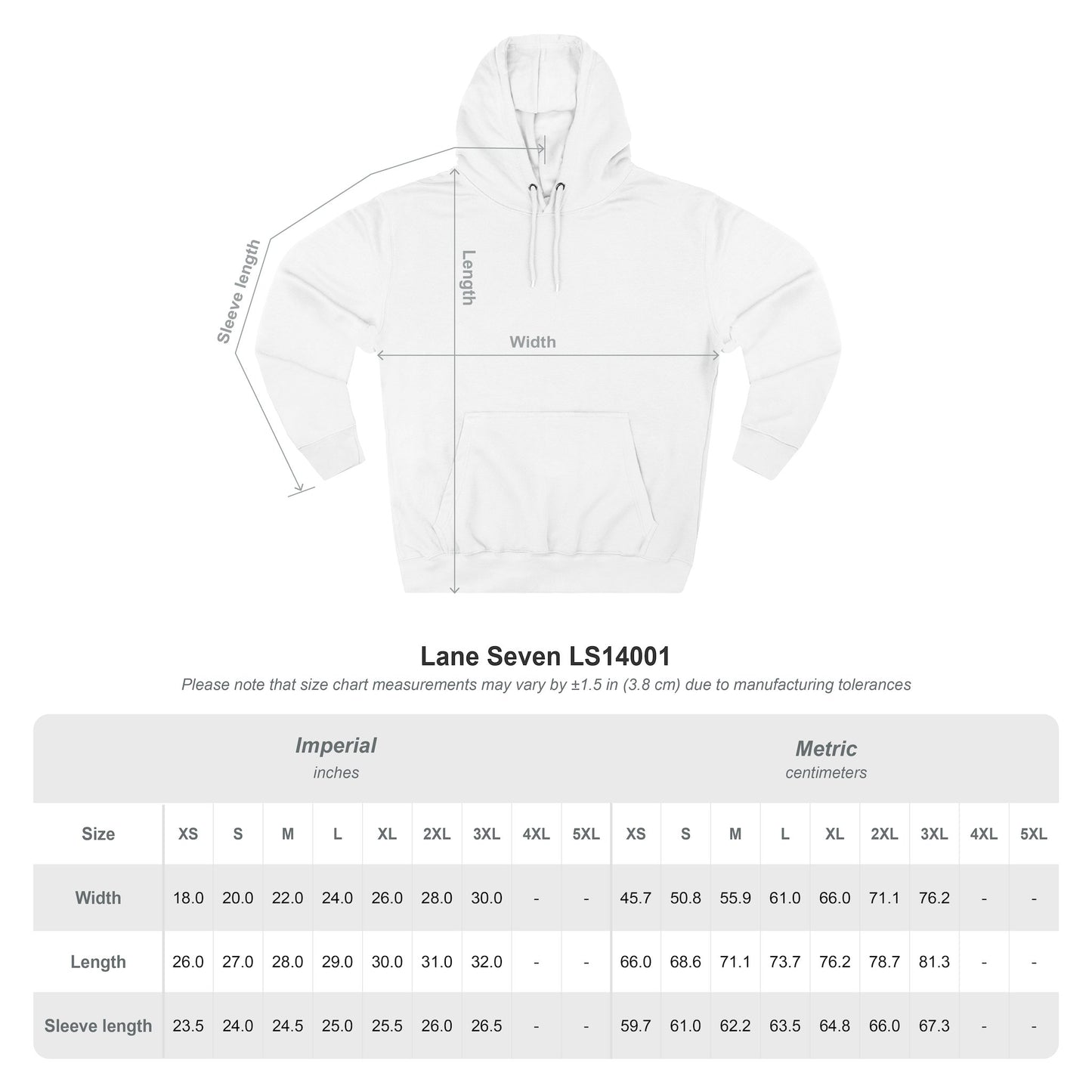Flip Side Graphic Hoodie – Retro Text Logo Fleece Pullover
